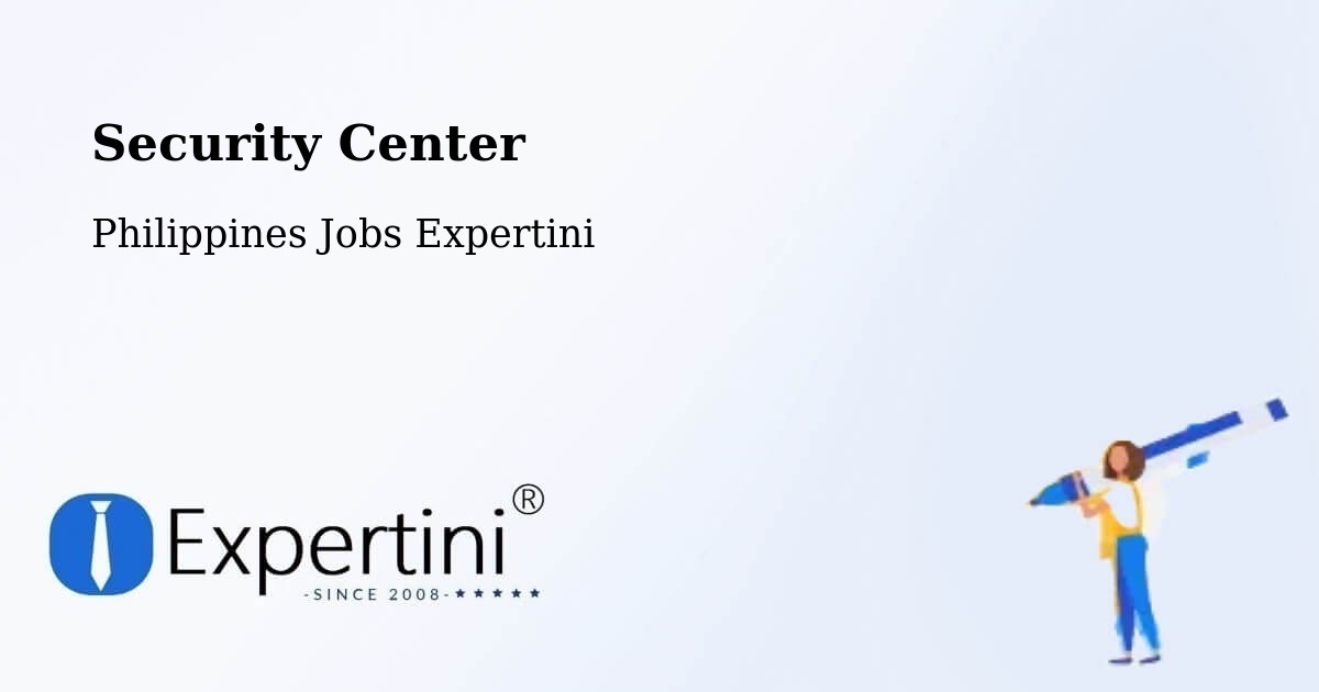 Security & Compliance – Bocos - Philippines Jobs Expertini